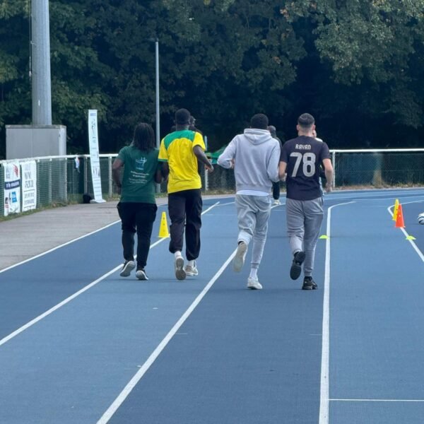 initiation handisport au cecifoot