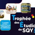Handisport Élite au Trophée des Étudiants de SQY : une journée sportive, inclusive et inspirante