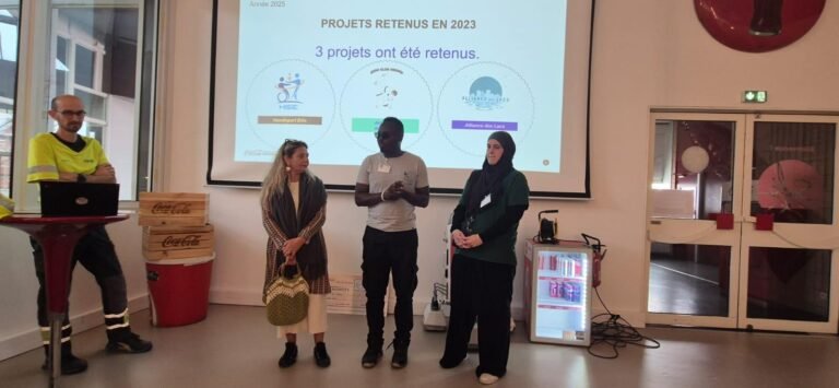 Read more about the article Handisport Élite récompensée par Coca-Cola lors des Prix des Projets Associatifs 2025